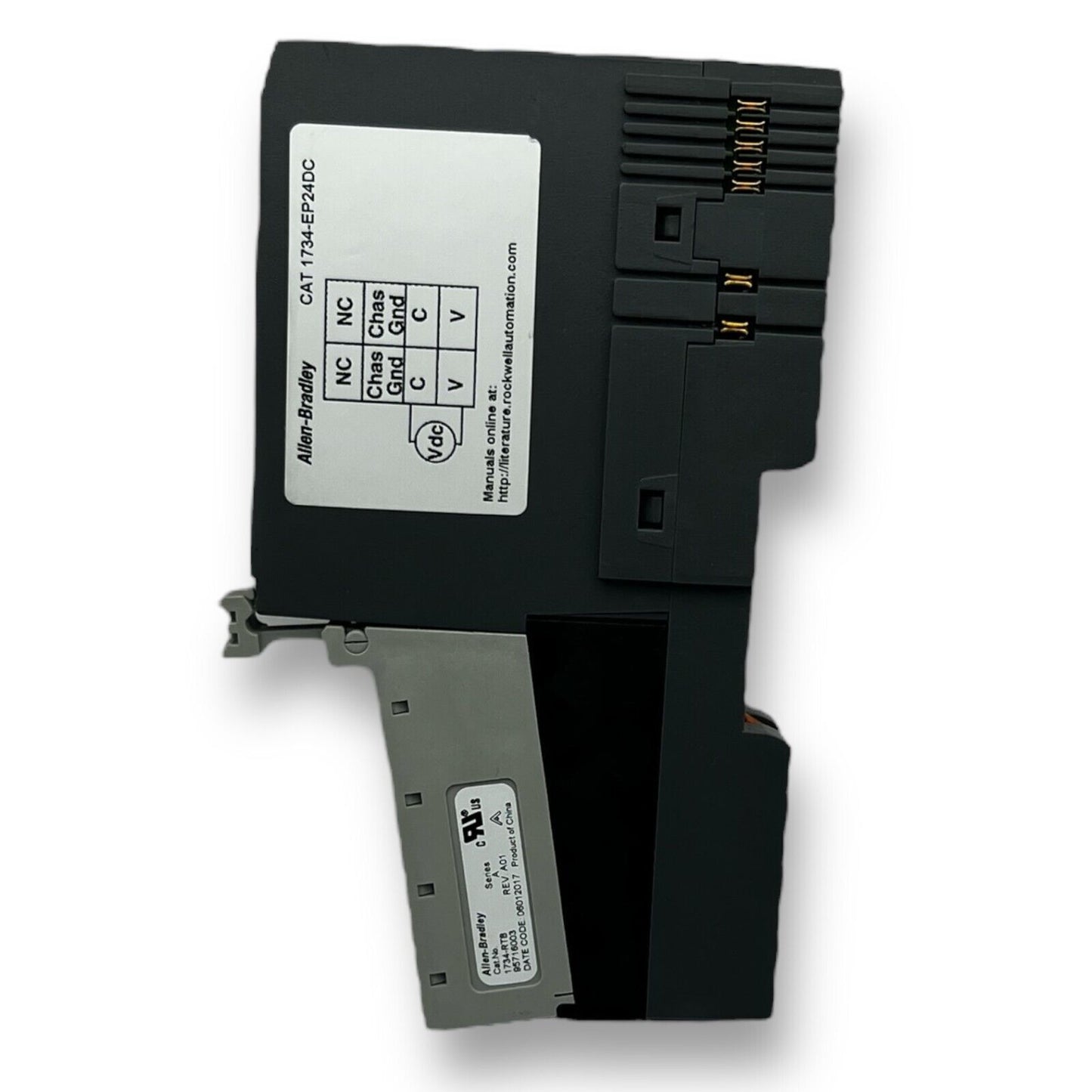 Allen Bradley 1734-EP24DC Expansion Power Supply Module Point I/O - USA Seller - Premium from Allen-Bradley - Just $47.49! Shop now at Engtechsupplies