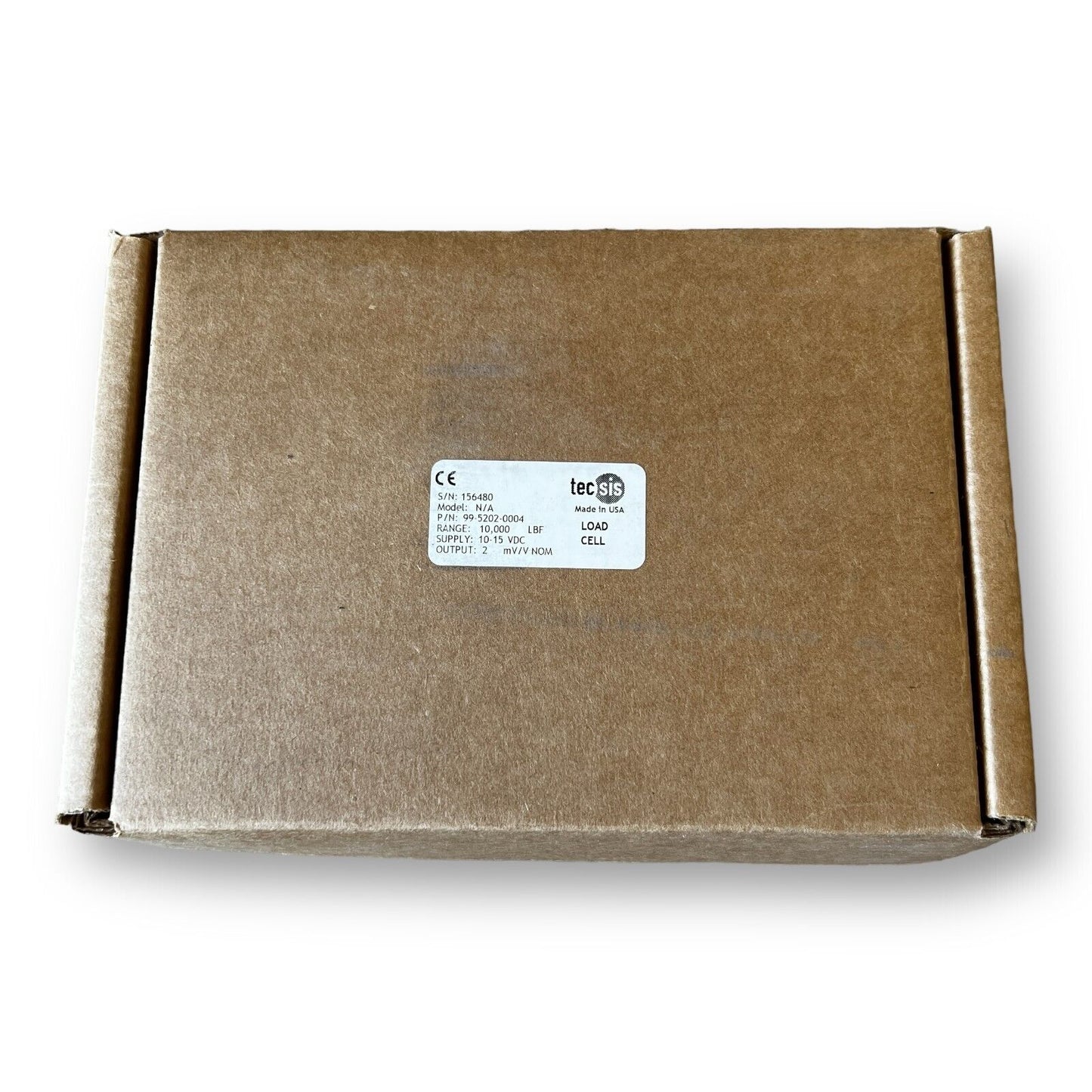 Tecsis Load Cell 99-5202-0004 10,000LBF range 9952020004 - USA Seller - Premium from Tecsis - Just $379.99! Shop now at Engtechsupplies