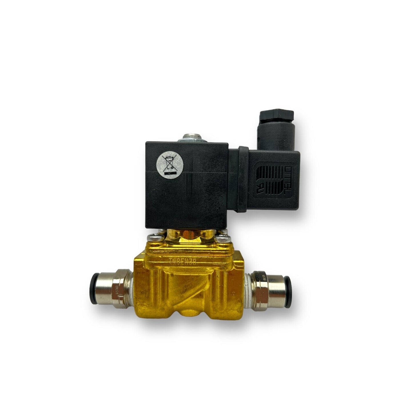 GRANZOW E3D29-000 24VDC 2-150PSIG Solenoid Valve 3/8” - Premium from Granzow - Just $94.99! Shop now at Engtechsupplies