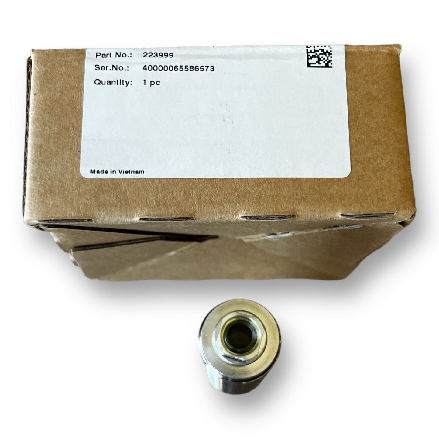 NEW Pepperl+Fuchs VS18-M-LAS/76A/118 Through-Beam Optical Sensor - Emitter - Premium from Pepperl - Just $94.99! Shop now at Engtechsupplies