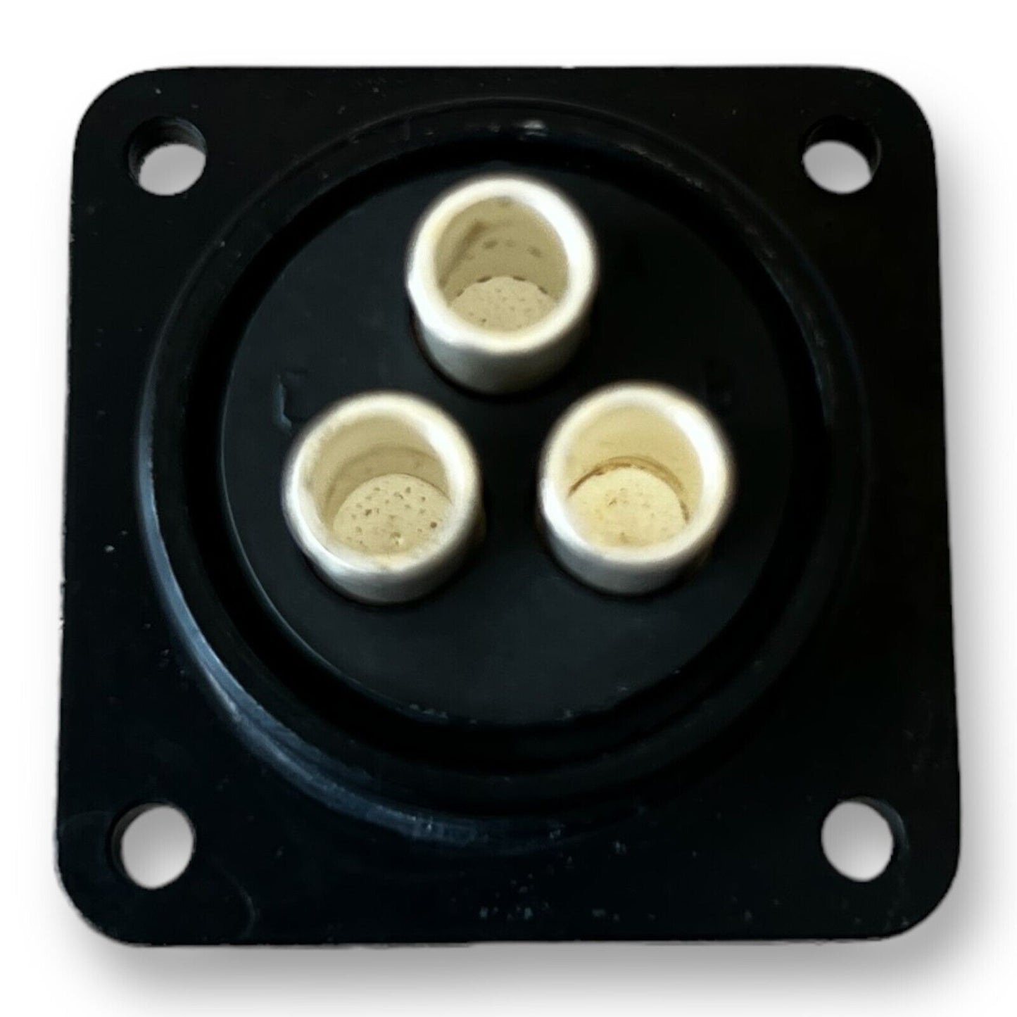 NEW ITT Cannon CA3102E20-19SBA232 3 Position Circular Connector, Panel Mount - Premium from ITT - Just $52.24! Shop now at Engtechsupplies