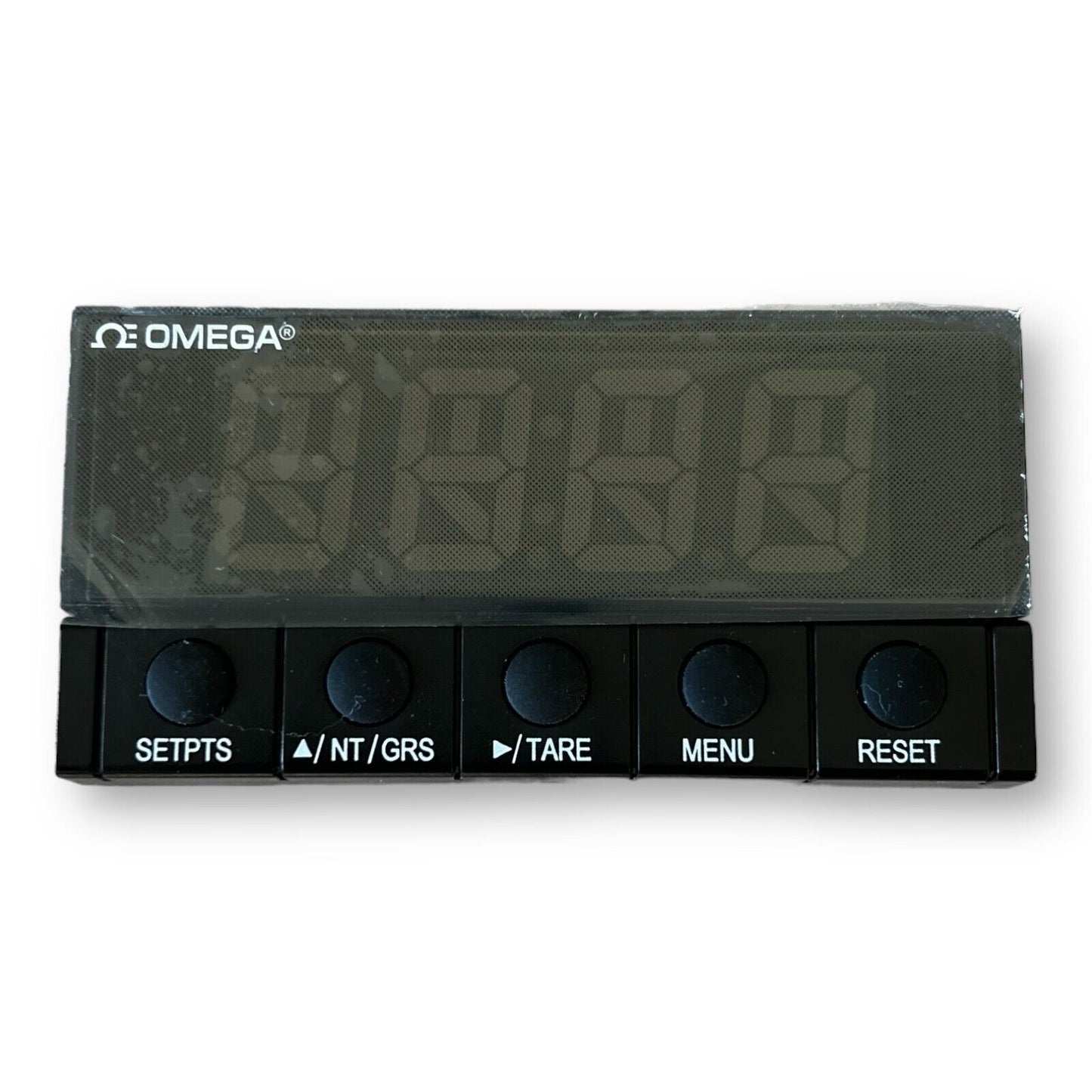 Omega Engineering DP25B-S Panel Meter 4-Digit Strain Gauge - USA Seller - Premium from OMEGA - Just $142.49! Shop now at Engtechsupplies