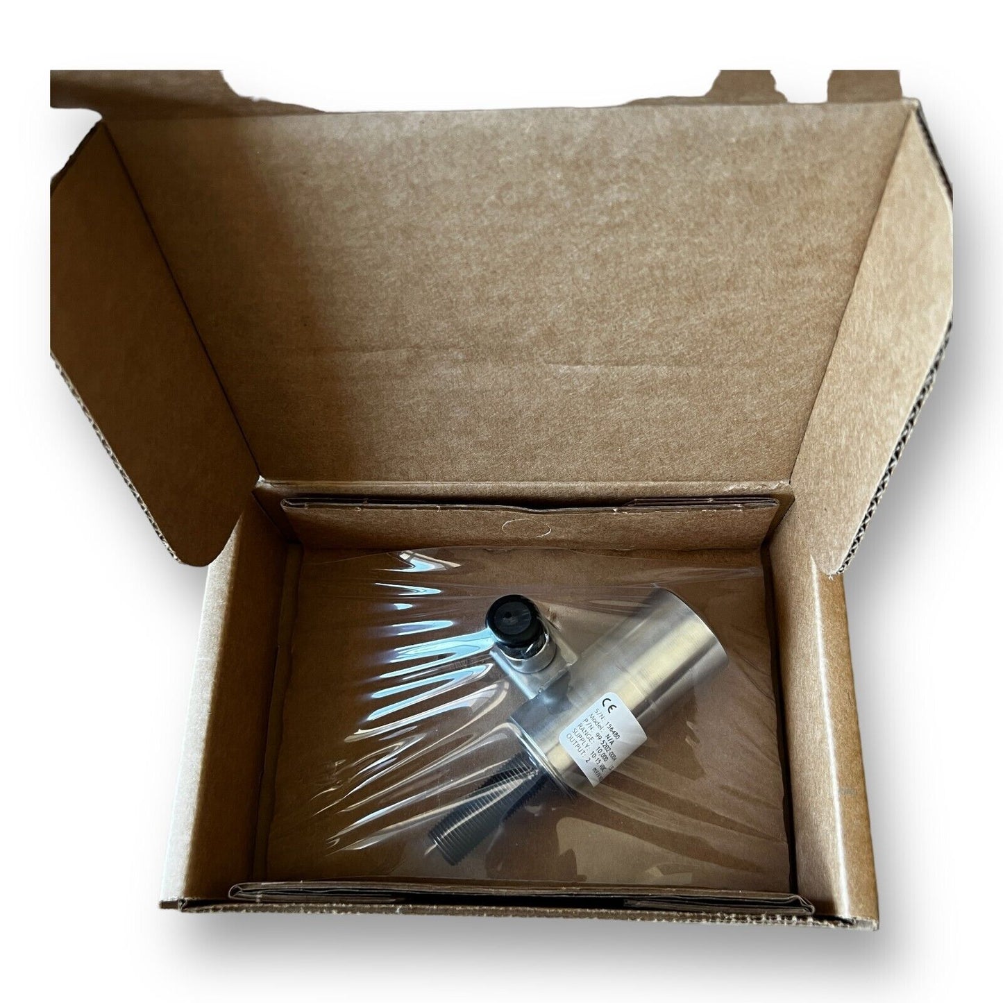 Tecsis Load Cell 99-5202-0004 10,000LBF range 9952020004 - USA Seller - Premium from Tecsis - Just $379.99! Shop now at Engtechsupplies